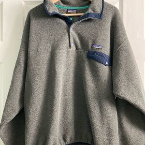 Patagonia Men’s “Synchilla” Fleece